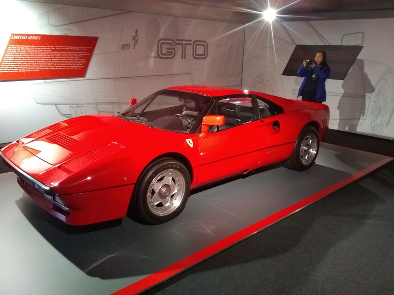 Illustration for article titled Ferrari Musuem
